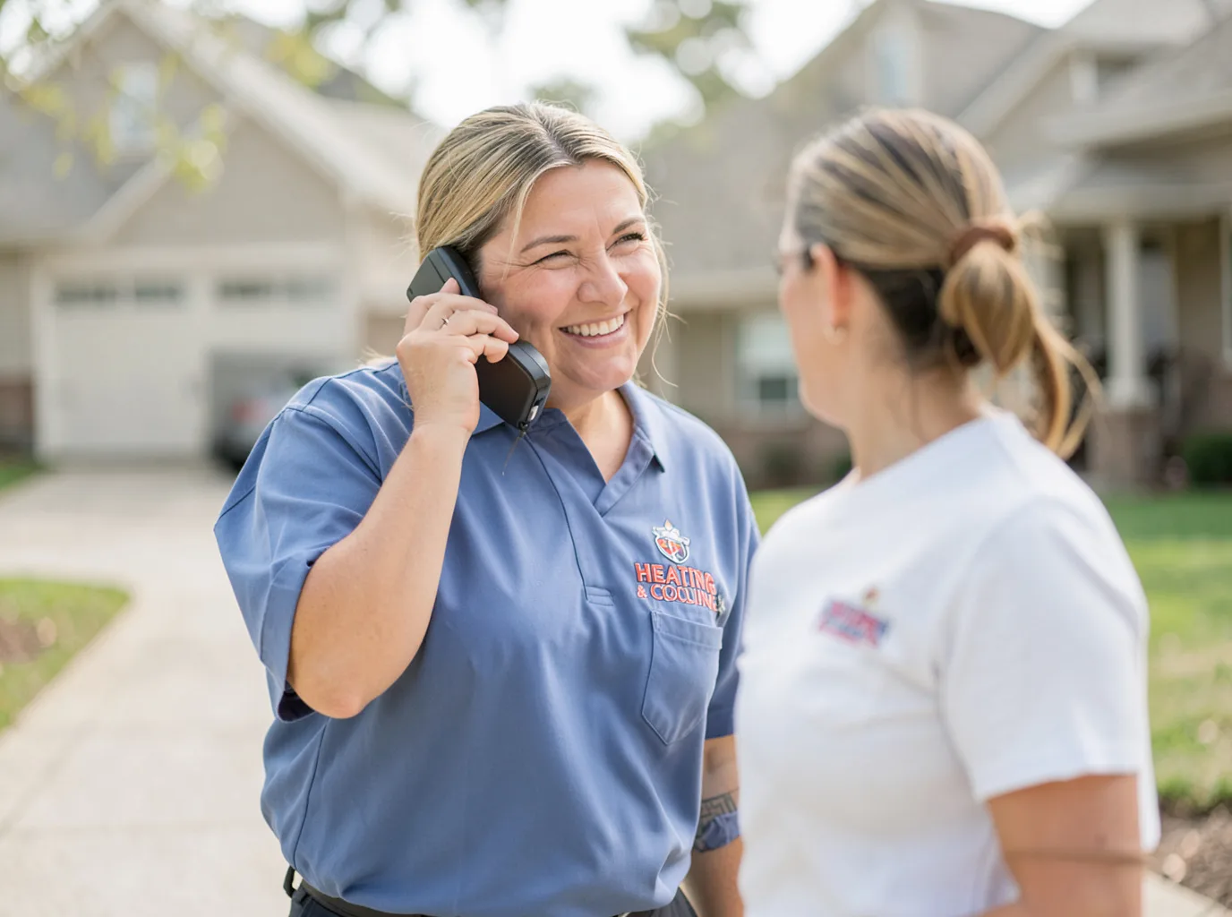 Hvac Repair Swanton, NE FAQs